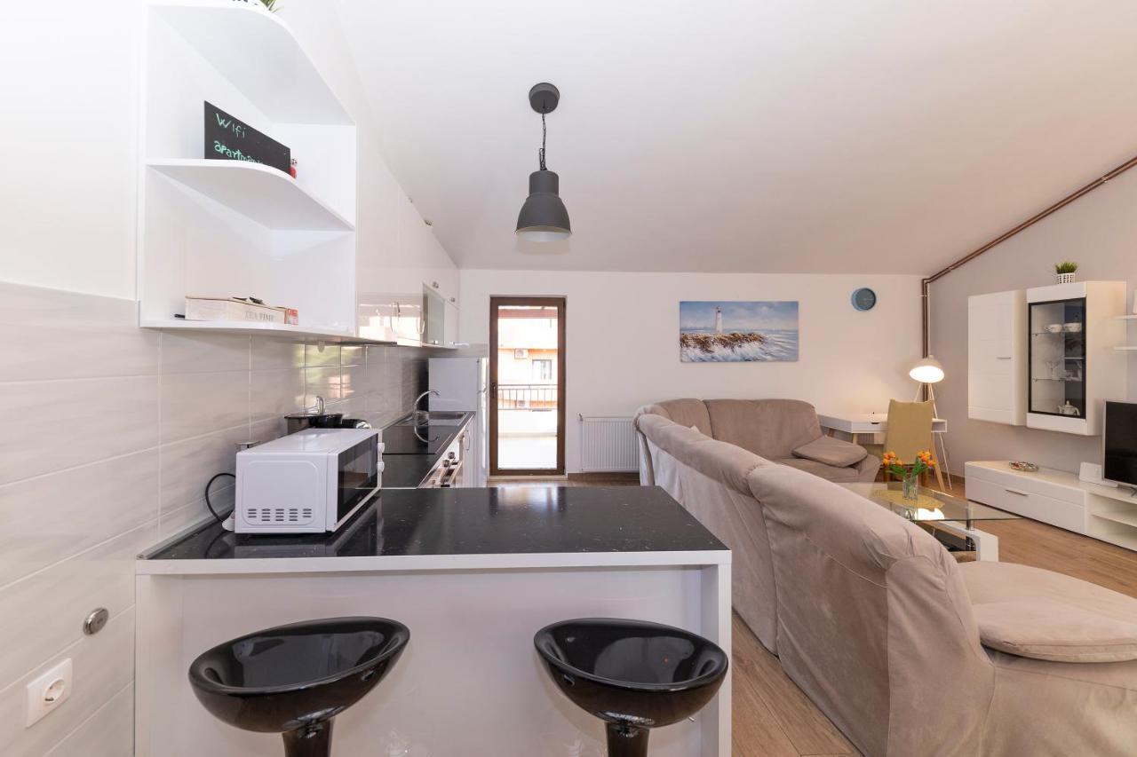 Apartman Lana Biograd Na Moru Exterior photo