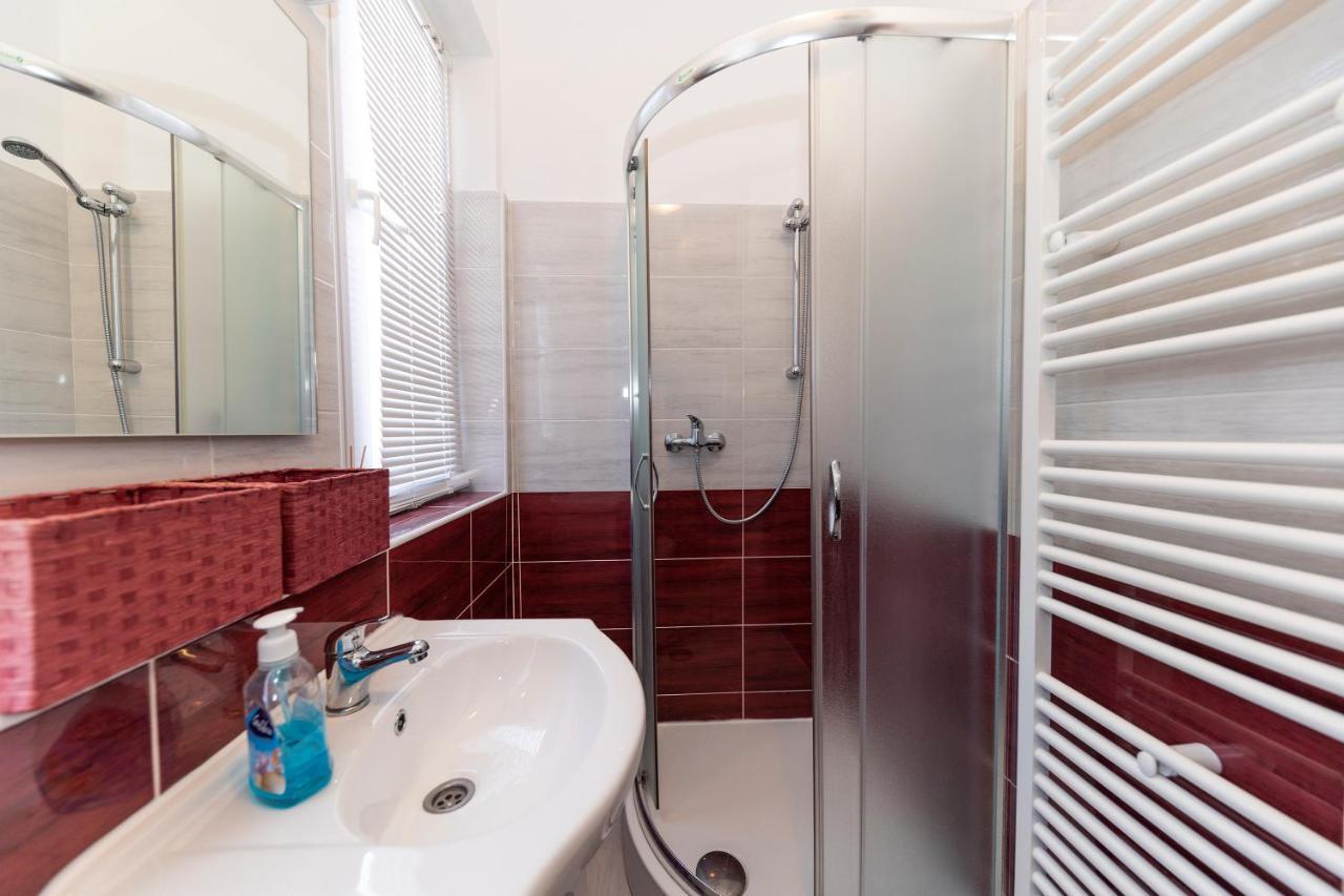 Apartman Lana Biograd Na Moru Exterior photo