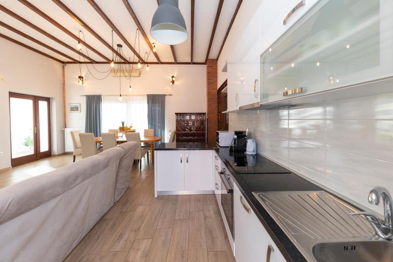 Apartman Lana Biograd Na Moru Exterior photo
