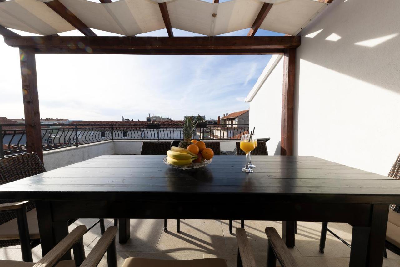 Apartman Lana Biograd Na Moru Exterior photo