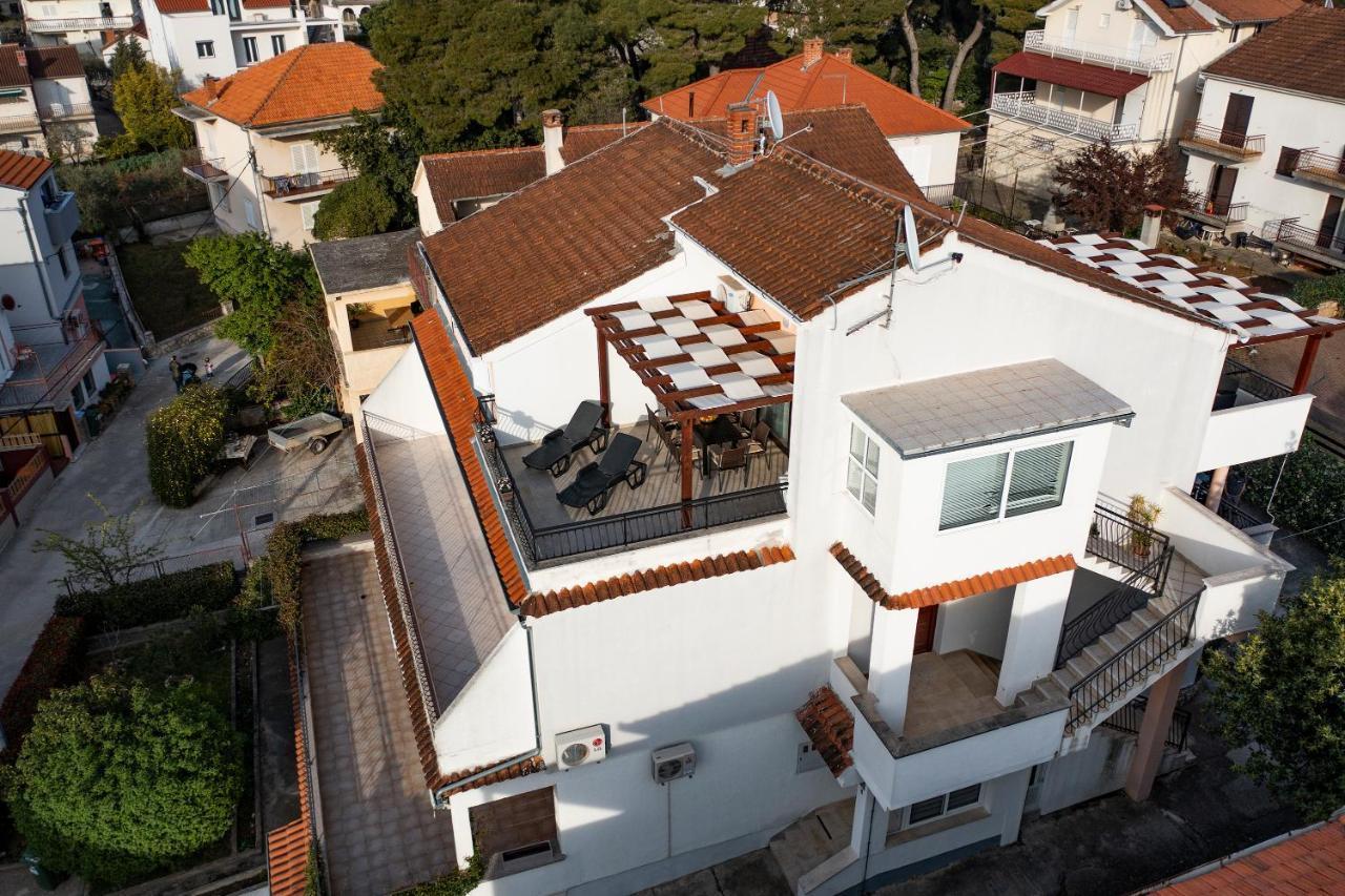 Apartman Lana Biograd Na Moru Exterior photo