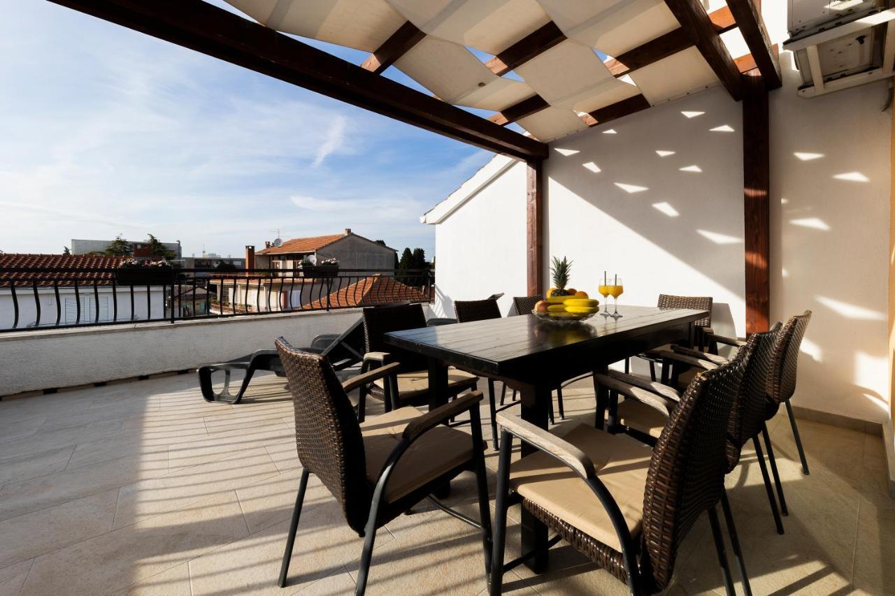 Apartman Lana Biograd Na Moru Exterior photo