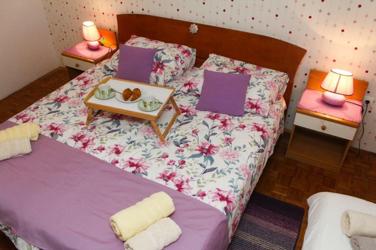 Apartman Lana Biograd Na Moru Exterior photo
